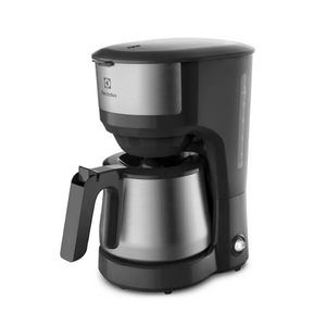 Cafeteira Elétrica Electrolux Efficient, 1,2 Litros, Jarra Inox ECM22