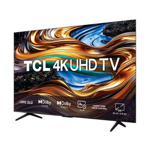 Smart TV P755 50 Polegadas Google TV LED 4K UHD TCL