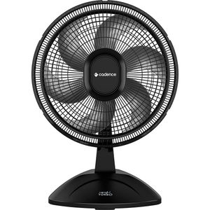 Ventilador de Mesa VTR410 40 cm 6 Pás 140W Cadence