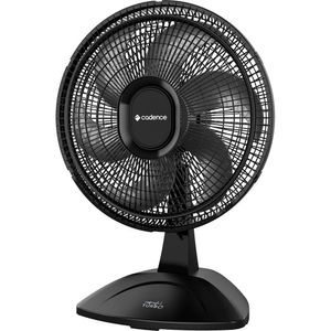 Ventilador de Mesa VTR410 40 cm 6 Pás 140W Cadence