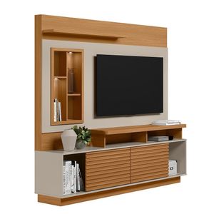 Home para TV Eldorado 2.0 até 60 Polegadas Linea Brasil
