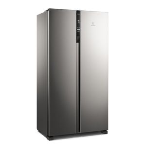 Geladeira Electrolux Frost Free 2 Portas 435 Litros Inverter Side by Side
