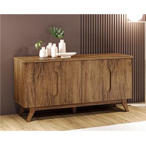 Buffet Viero Benicio 4 Portas