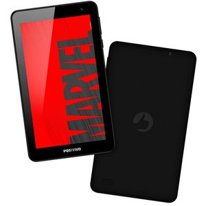 Tablet Positivo Twist Tab Spidey com Capa 7 64GB Quad-Core - T780SF