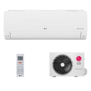 Ar-condicionado Split LG Dual Inverter Quente e Frio, 12000 BTUS  S3NW12JA31AEB2G