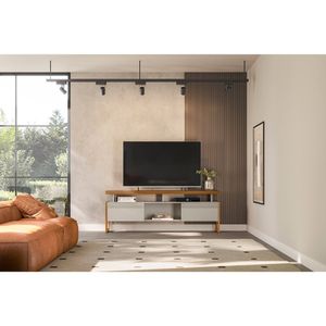 Rack para TV Esmeralda até 60 Polegadas Linea Brasil