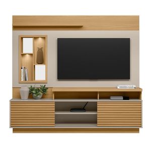 Home para TV Eldorado 2.0 até 60 Polegadas Linea Brasil