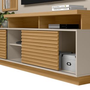 Home para TV Eldorado 2.0 até 60 Polegadas Linea Brasil