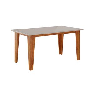 Conjunto Mesa Requinte Com 6 Cadeiras Veneza Viero