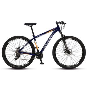 Bicicleta Colli Atalanta Aro 29 Aero Freio a Disco Quadro 17