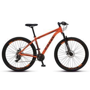 Bicicleta Colli Atalanta Aro 29 Aero Freio a Disco Quadro 17