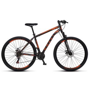 Bicicleta Colli Athena Aro 29 Aero Freio a Disco Quadro 19