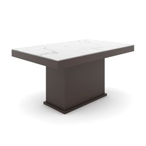 Conjunto de Mesa 160cm com 6 Cadeiras Santiago Talismã