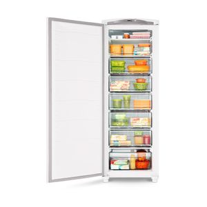 Freezer Vertical Consul 1 Porta Reversível 246 Litros CVU30FB