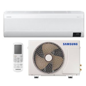 Ar-condicionado Split Quente e Frio Inverter WindFree 18000 BTUS Samsung