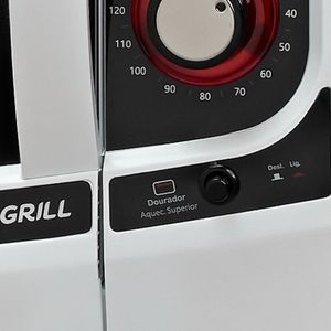 Forno Elétrico Gourmet Grill Autolimpante 44 Litros Fischer