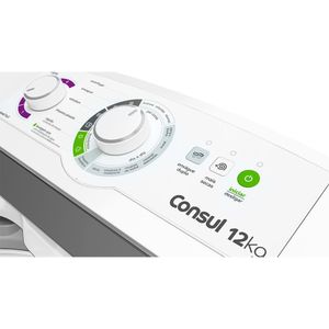 Lavadora de Roupas CWH12BB 12 Kg Automática Consul