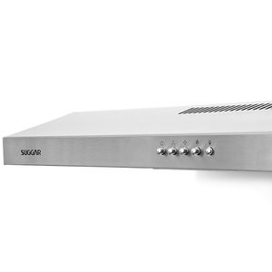 Depurador de Ar Slim DPS181IX 80 cm 3 Velocidades Suggar