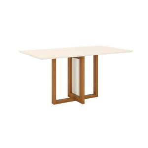 Conjunto Mesa com 4 Cadeiras Thalia em MDF e MDP Henn