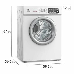 Secadora de Roupas Essential Care Electrolux 11 kg 16 Programas