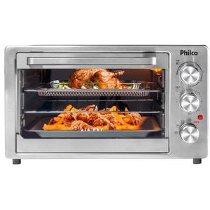 Forno Elétrico Air Fry com Função Fritadeira Elétrica 40 Litros Philco