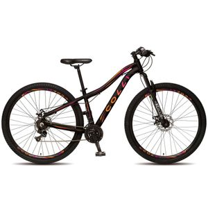 Bicicleta Eudora Aro 29 Freio a Disco Quadro Rebaixado Colli