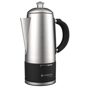 Cafeteira Gran Italiana 1,5 Litros com Filtro Medidor Cadence