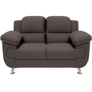 Sofá Avalon 152cm com 2 Lugares em Veludo e Espuma D-33 Linoforte