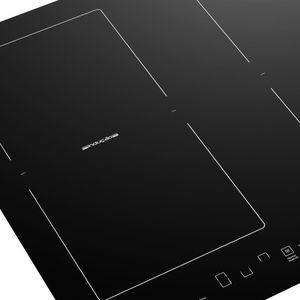 Cooktop de Indução Smatzone 4 Bocas Mesa Vitrocerâmica Fischer
