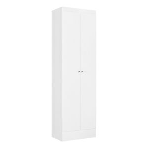 Armário Multiuso Sapateira THB Space com 2 Portas 5 Prateleiras