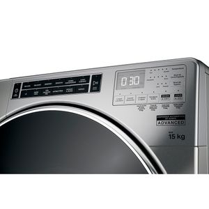 Lavadora de Roupas 15KG Automática 13 Programas de Lavagem Brastemp