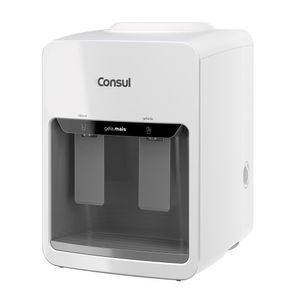 Bebedouro Gela Mais CJD42AB 2 Níveis de Temperatura Consul