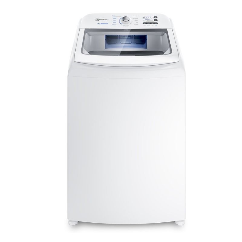 Lavadora Led17 Jeteclean Ultra Filter Essential Care 17kg Electrolux 