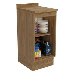 Balcão Multiuso com Tampo 40cm Botanic 1 Porta Kappesberg