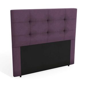 Cabeceira de Casal Kappesberg Pux para Colchão de 138 cm