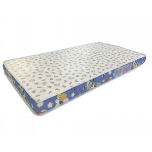 Colchão Solteiro de Espuma D18 Ortobom Baby Physical 70x130