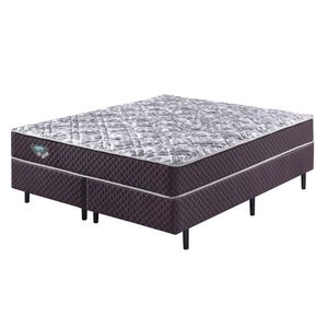 Colchão Queen de Mola D20 Sonho Mais 158x198 Ecoflex