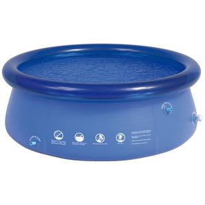 Piscina Inflável 1400 Litros 1052 Mor
