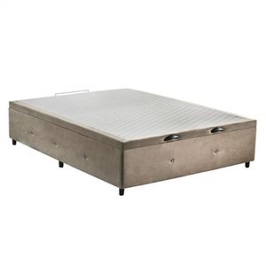 Base para Cama Box Casal com Baú 1400 S. Design