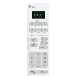 Micro ondas 20 Litros 10 Níveis de Potência CMA20BB Consul