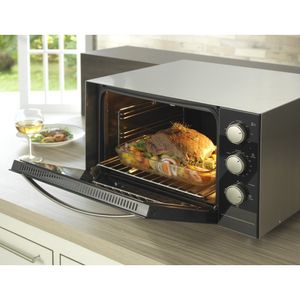 Forno Elétrico Turbo 2.4 New 48 Litros 26573 Fischer