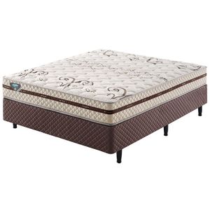 Base para Cama Box Casal New Power Plus / Slim II 138x188 Ecoflex
