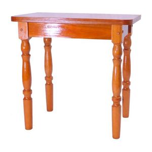 Conjunto de Mesa Dobrável com 4 Bancos Piratini