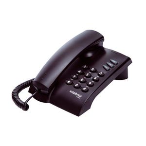 Telefone com Fio Pleno Intelbras