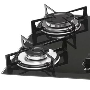Cooktop Fischer Embutir 5 Bocas 1743-5733