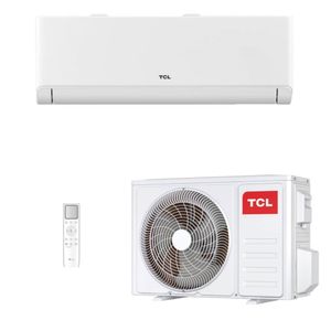 Ar-Condicionado Split HW Inverter TCL T-Pro 2.0 9.000 BTUs R-32 Só Frio 220V