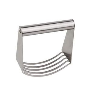 Amassador para Alimentos INOX 12cm - A\CASA