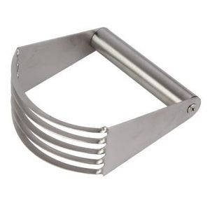 Amassador para Alimentos INOX 12cm - A\CASA