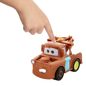 Disney Pixar Carros Martin Track Talkers- Mattel