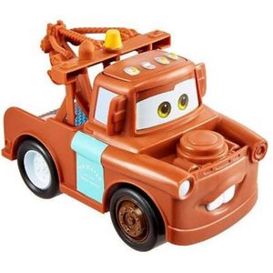 Disney Pixar Carros Martin Track Talkers- Mattel